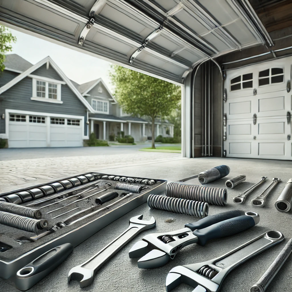 24 Hour Garage Door Repair Harrington Park NJ - Emergency Service for Springs, Openers & Cables