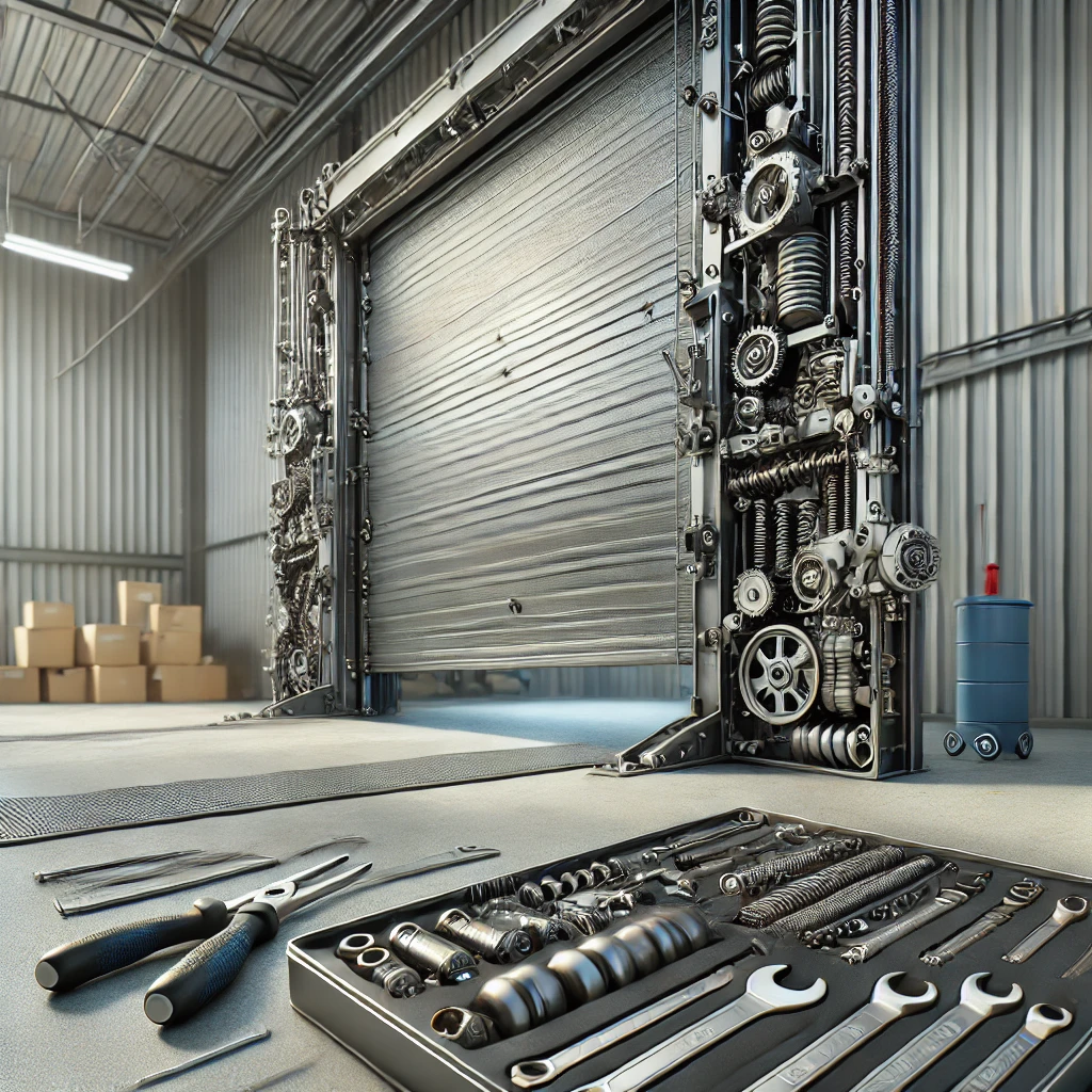 Commercial Garage Door Repair Harrington Park NJ - Industrial Door Solutions for Warehouses & Loading Docks