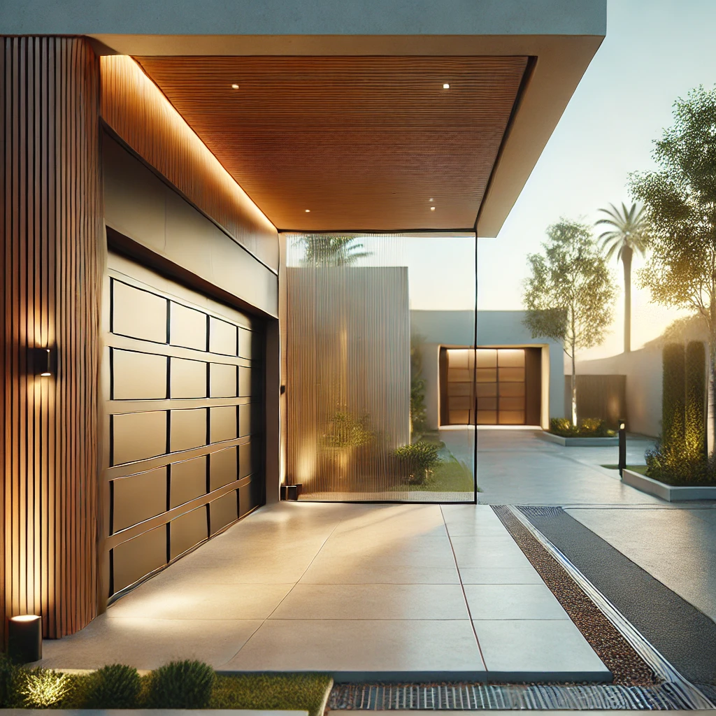 Custom Garage Doors Harrington Park NJ - Luxury Designs with Premium Materials & Expert Installation