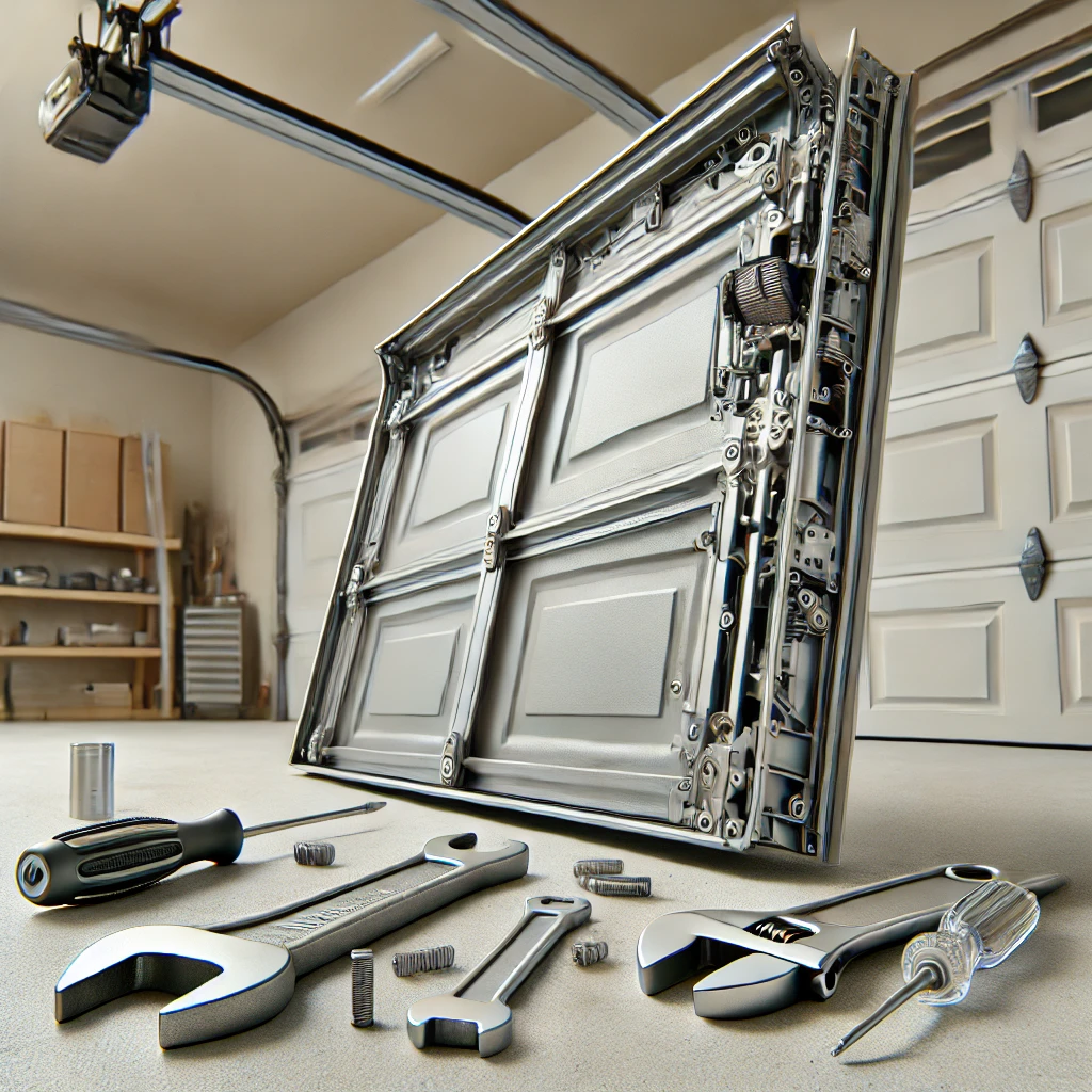 Expert Garage Door Panel Repair in Harrington Park NJ - Professional Service for Wood, Steel & Aluminum Panels