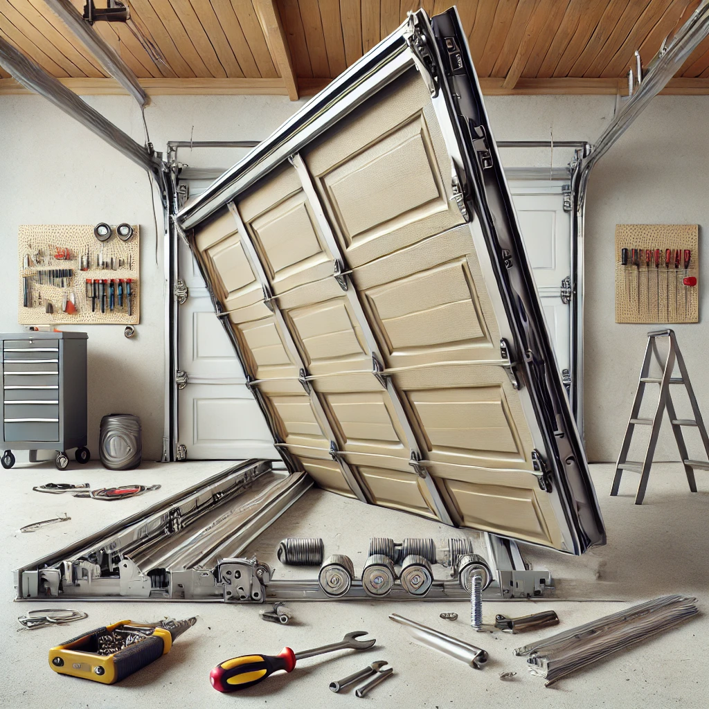 Professional Garage Door Section Replacement Harrington Park NJ - Expert Panel Installation Services