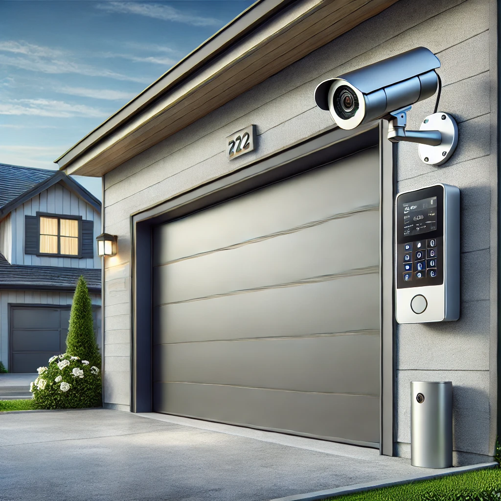 Garage Door Security System Installation in Harrington Park NJ - Professional Service for Enhanced Protection