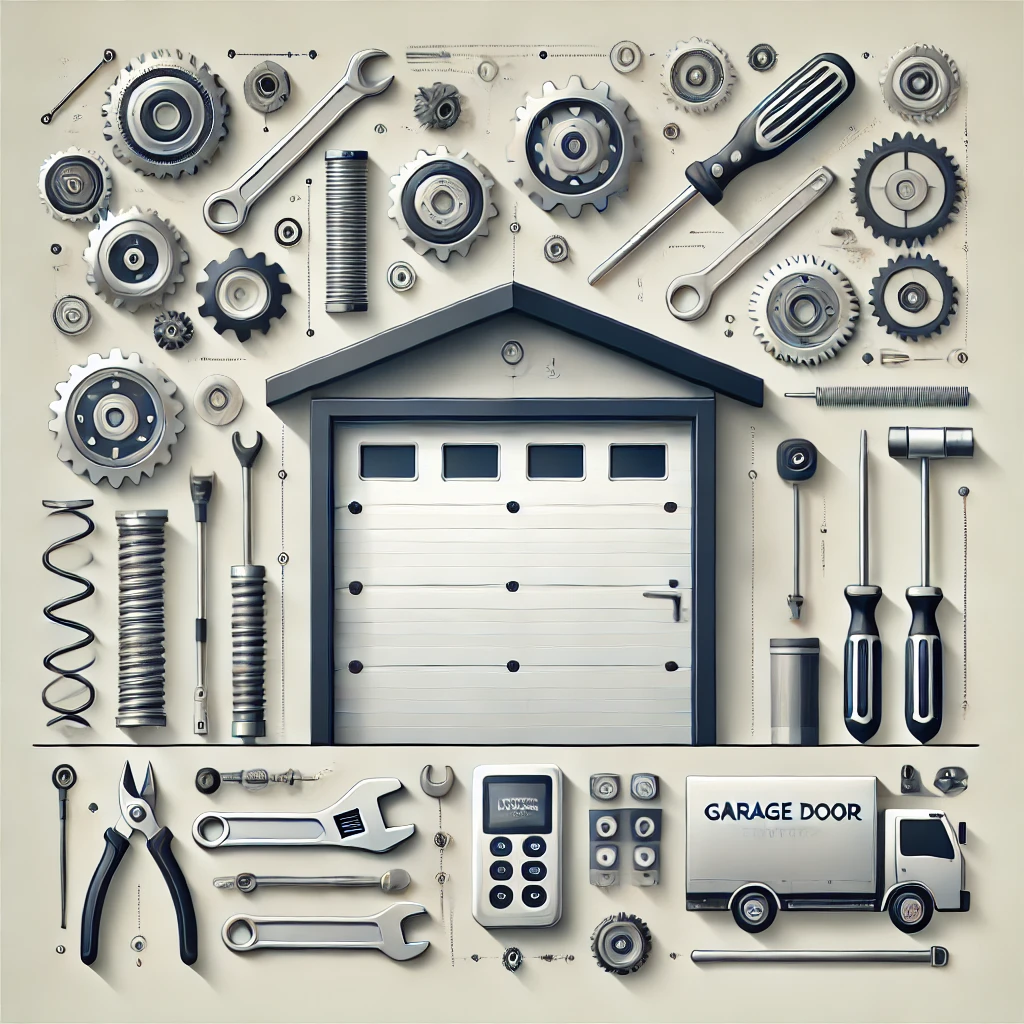 Professional Garage Door Services in Harrington Park NJ - Expert Technical Team
