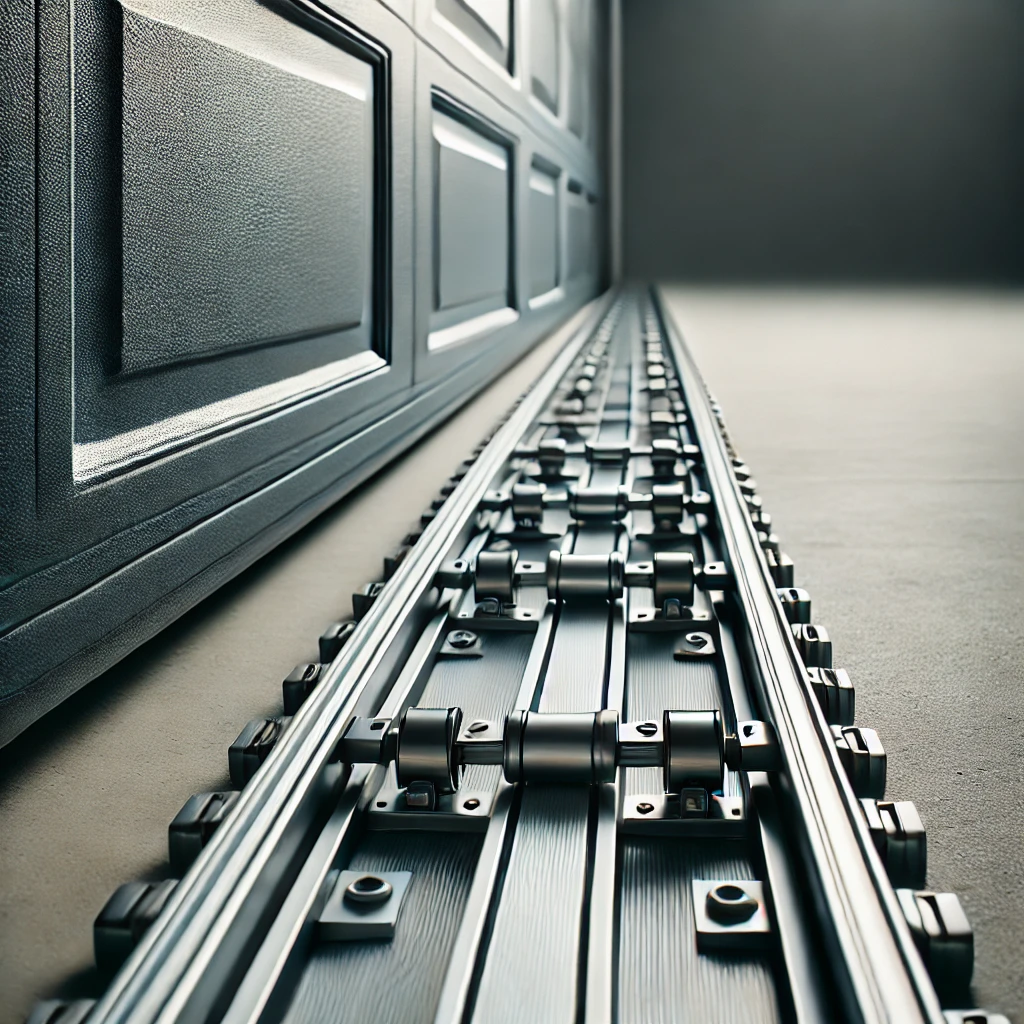 Professional Garage Door Track Repair Harrington Park NJ - Expert Track & Roller Repair Services