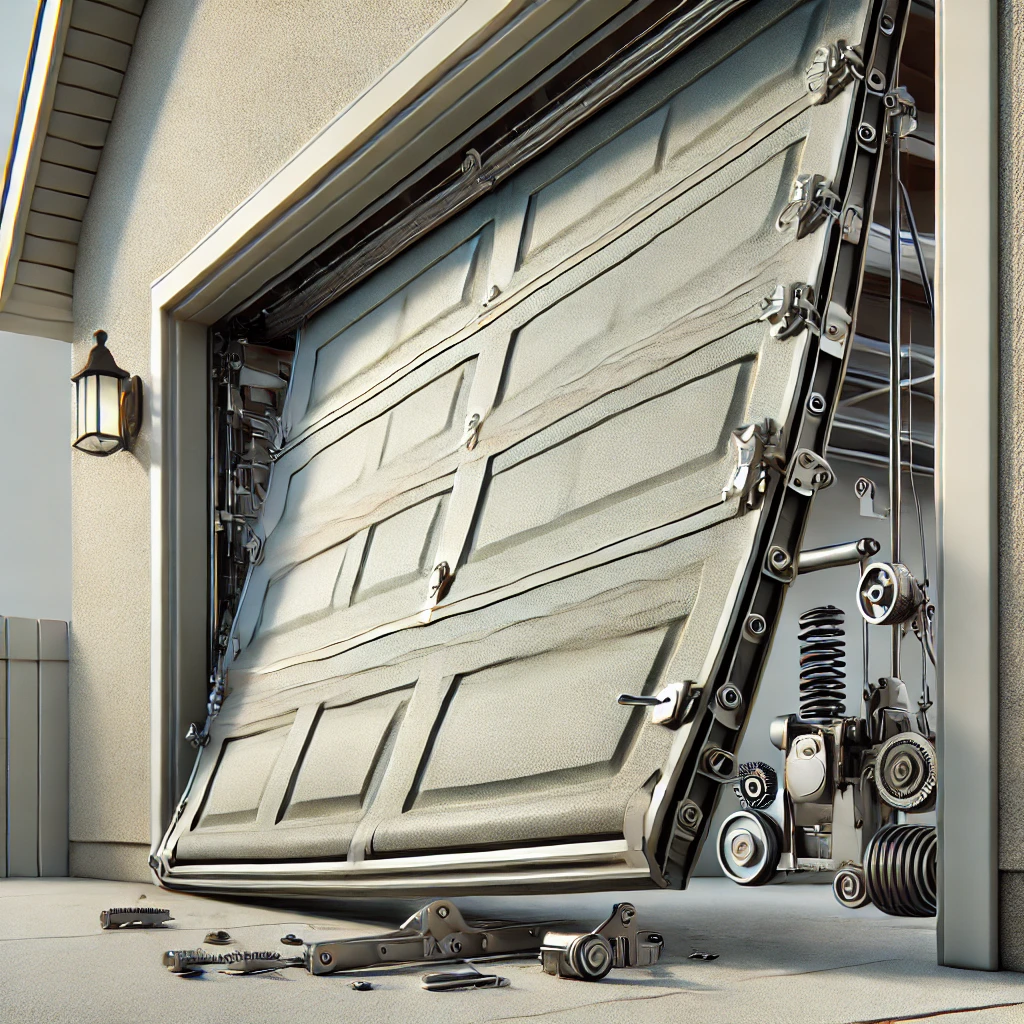 Garage Door Won't Open? Expert Emergency Repair in Harrington Park NJ - 24/7 Service for Stuck Doors, Broken Springs & Faulty Openers