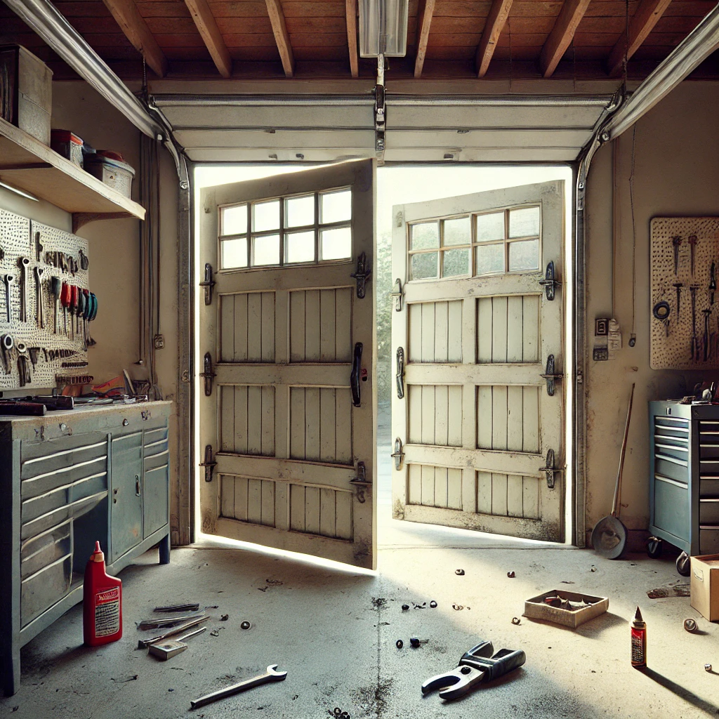 Expert Noisy Garage Door Fix in Harrington Park NJ - Professional Solutions for Squeaky, Grinding & Rattling Doors
